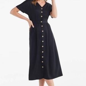 NWT VETTA two piece midi dress, 4